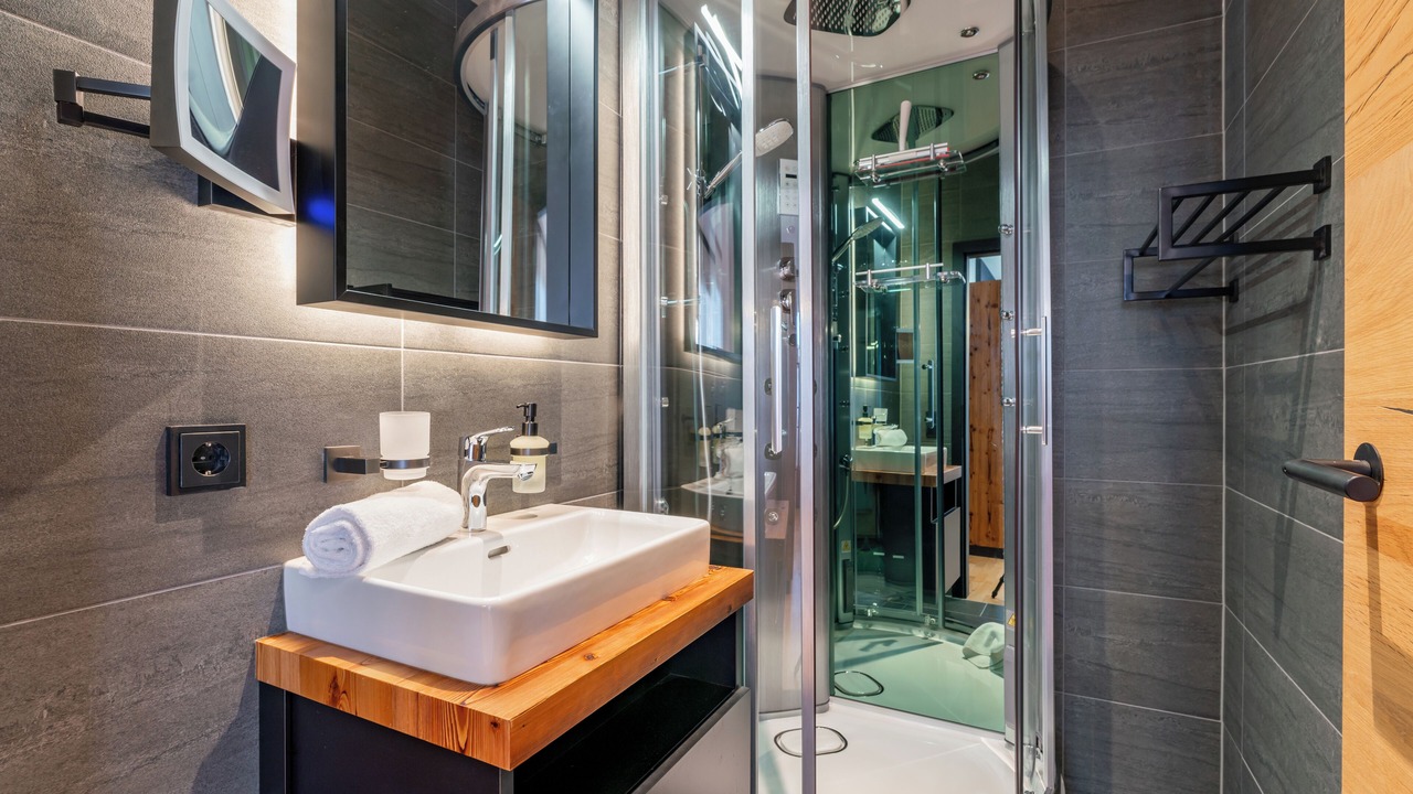 Photo of Bathroom in Sonnenalpe Nassfeld