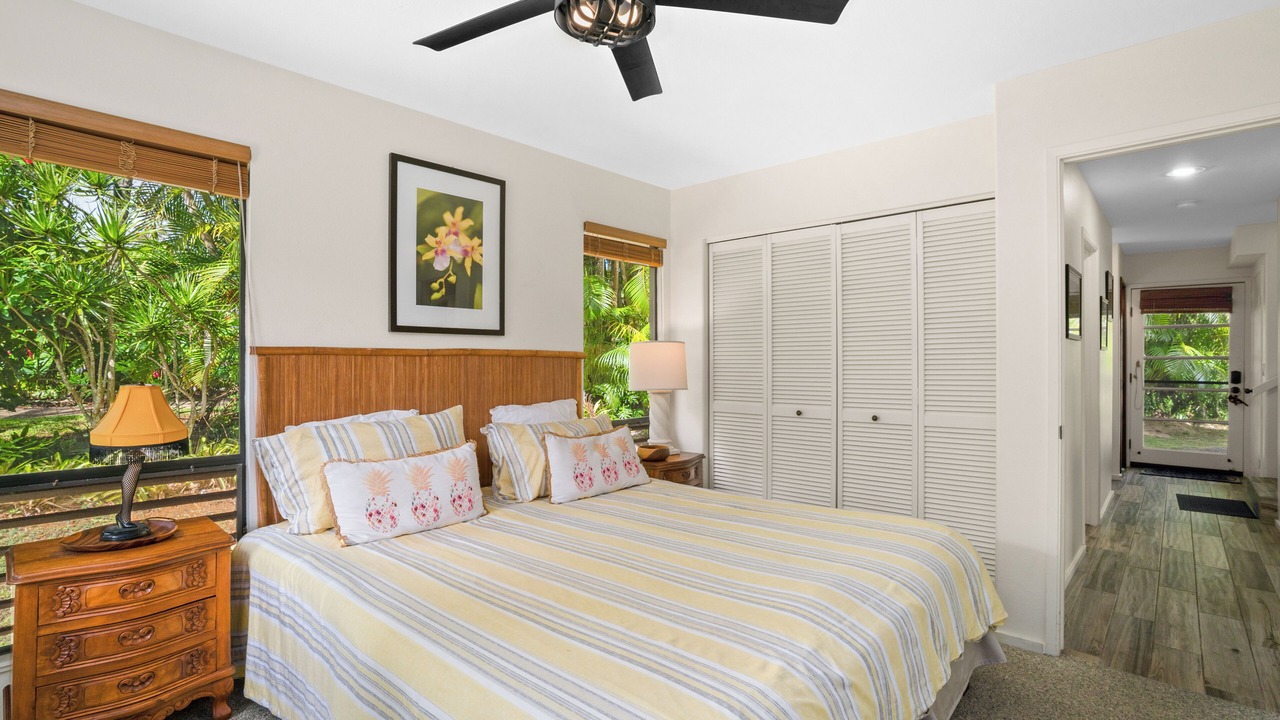 Photo of Bedroom in Princeville