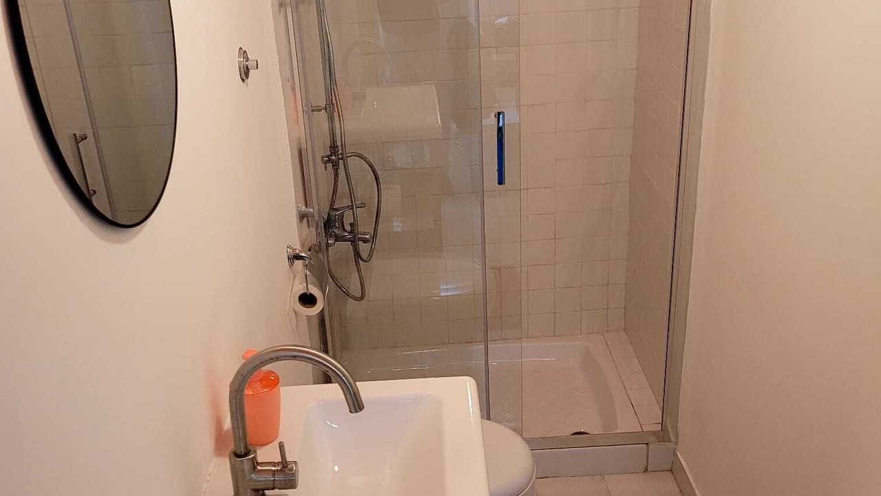 Photo of Bathroom in Naples City Centre