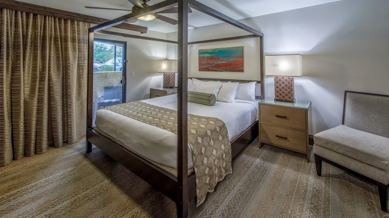 Photo of Bedroom in Princess Views