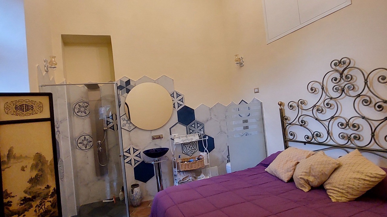 Photo of Bedroom in Historical Center