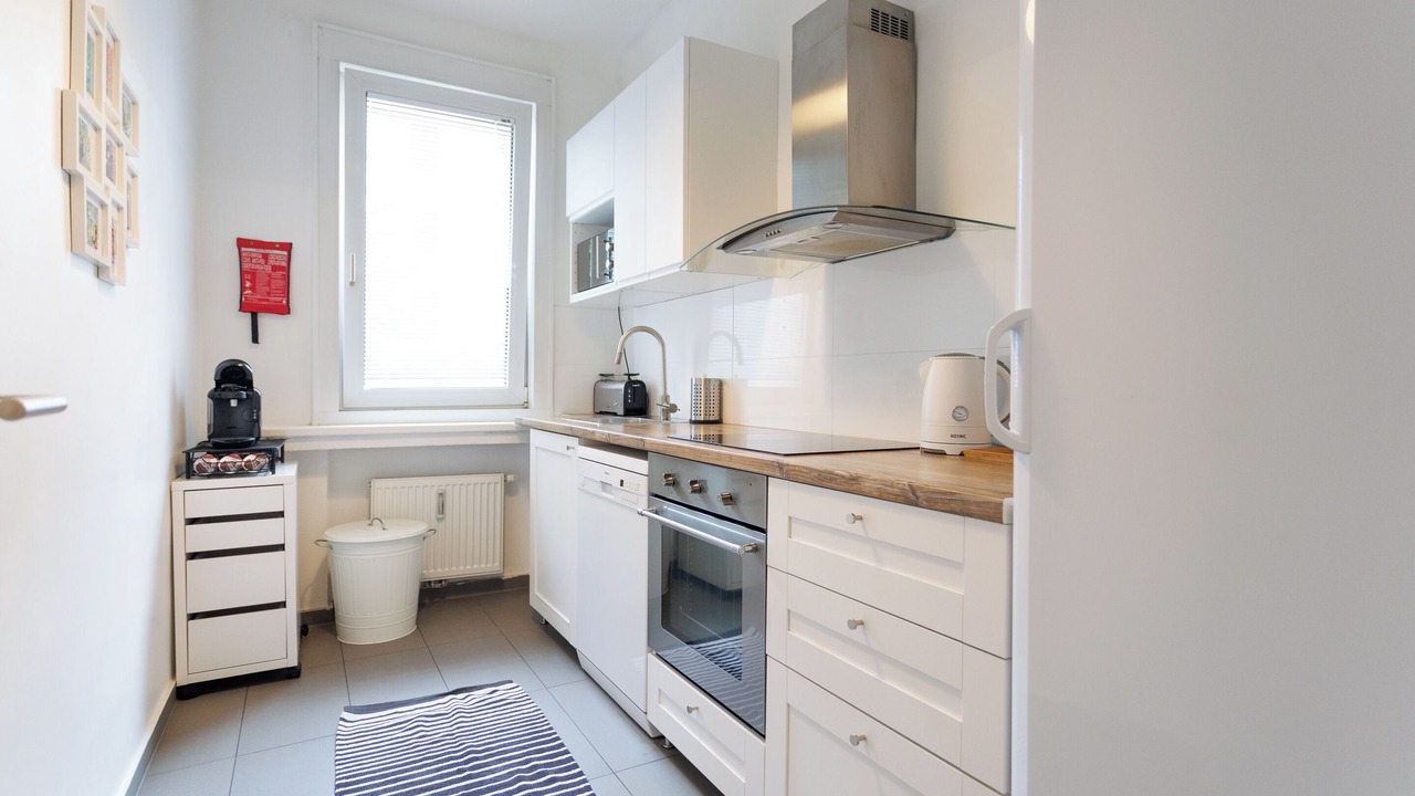 Photo of Kitchen in Wieden