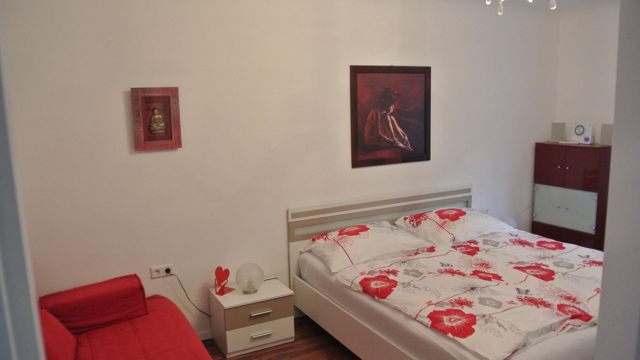 Photo of Bedroom in Favoriten