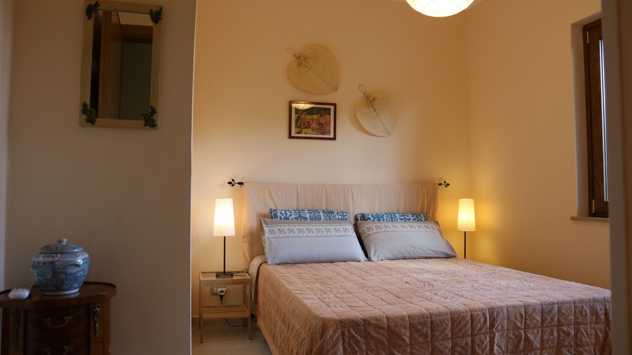 Photo of Bedroom in Ogliastro Cilento
