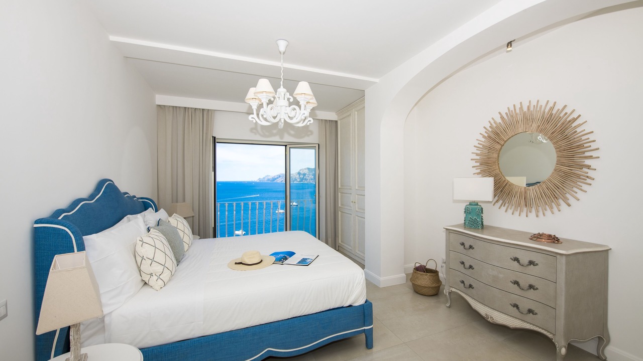 Photo of Bedroom in Positano