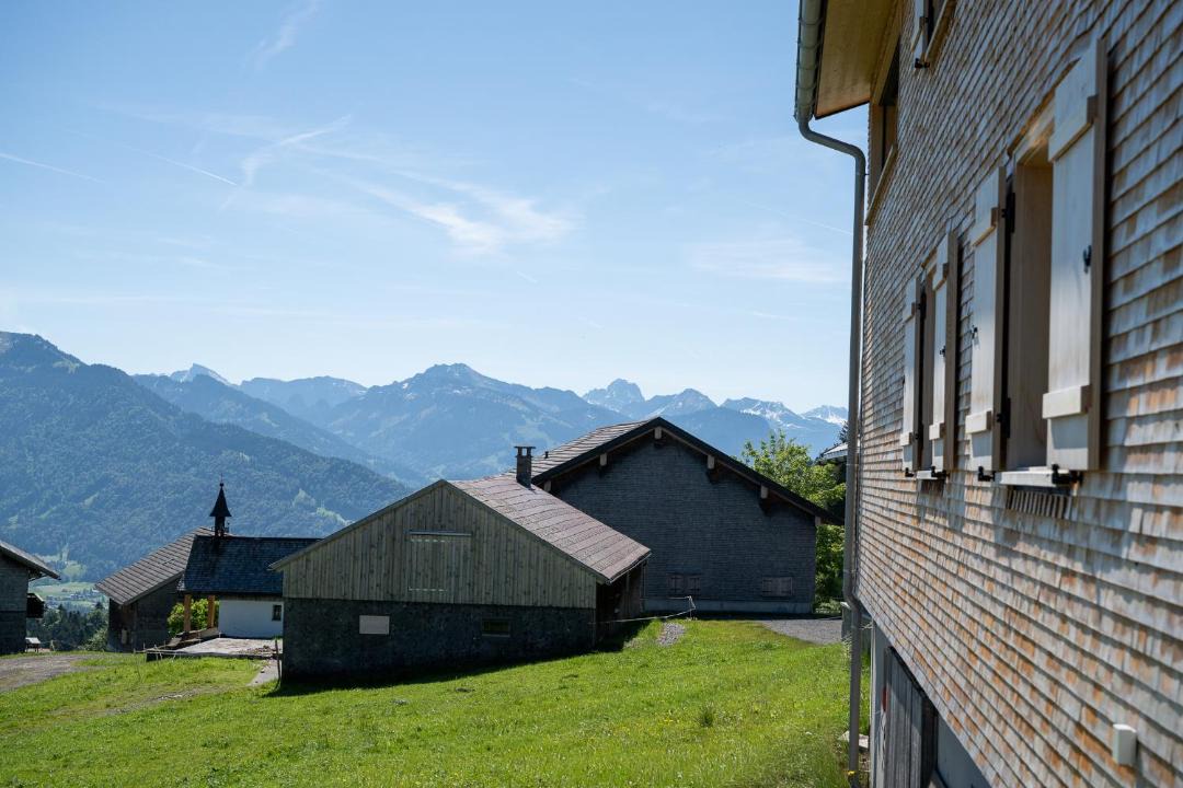 Photo of Buildings in Schwarzenberg