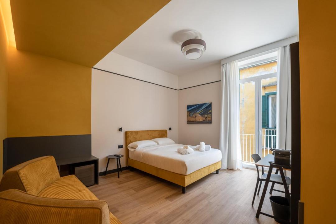 Photo of Bedroom in Chiaia