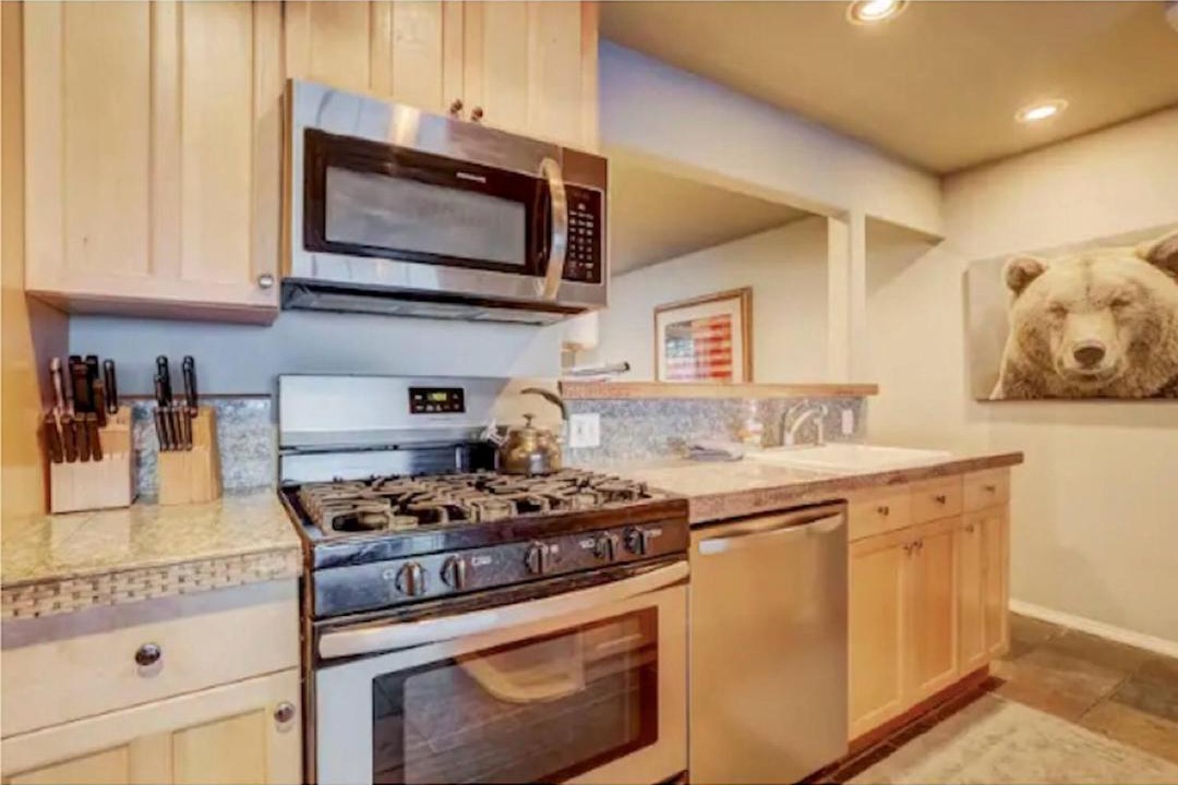 Photo of Kitchen in Tahoe Village