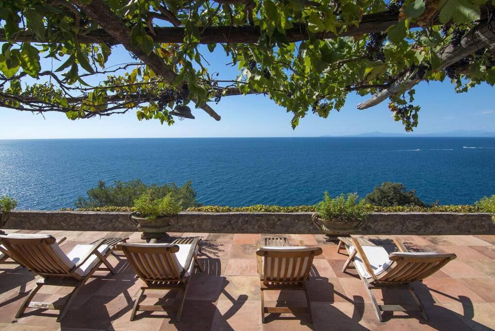 Photo of Patio Balcony in Positano