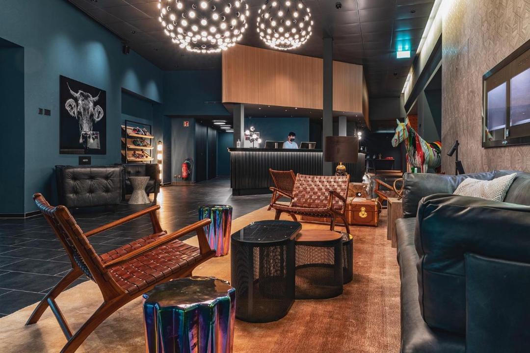 Photo of Livingroom in Central Interlaken