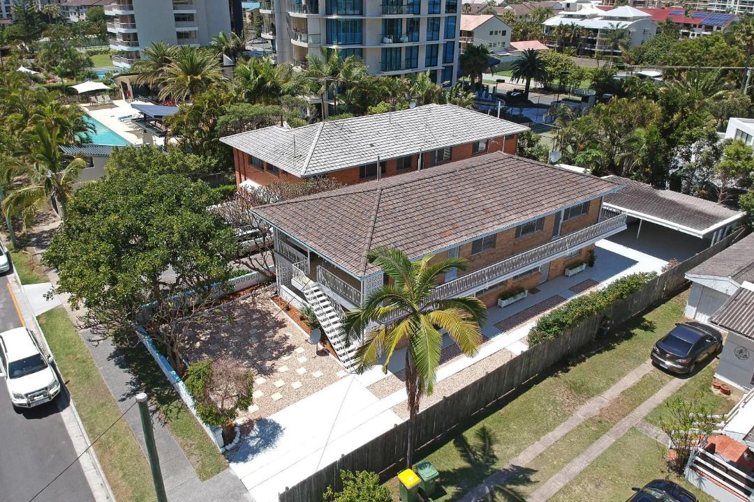 Photo of Buildings in Main Beach