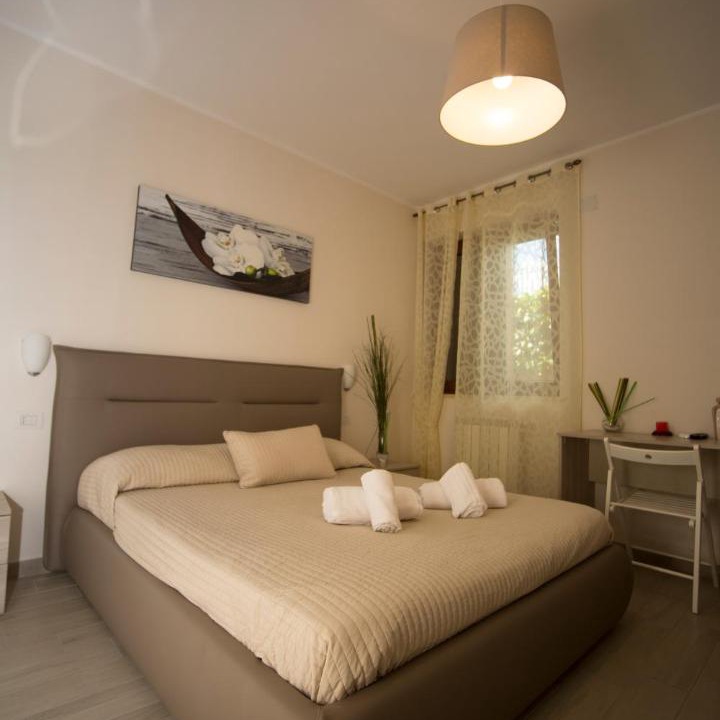 Photo of Bedroom in Pompei