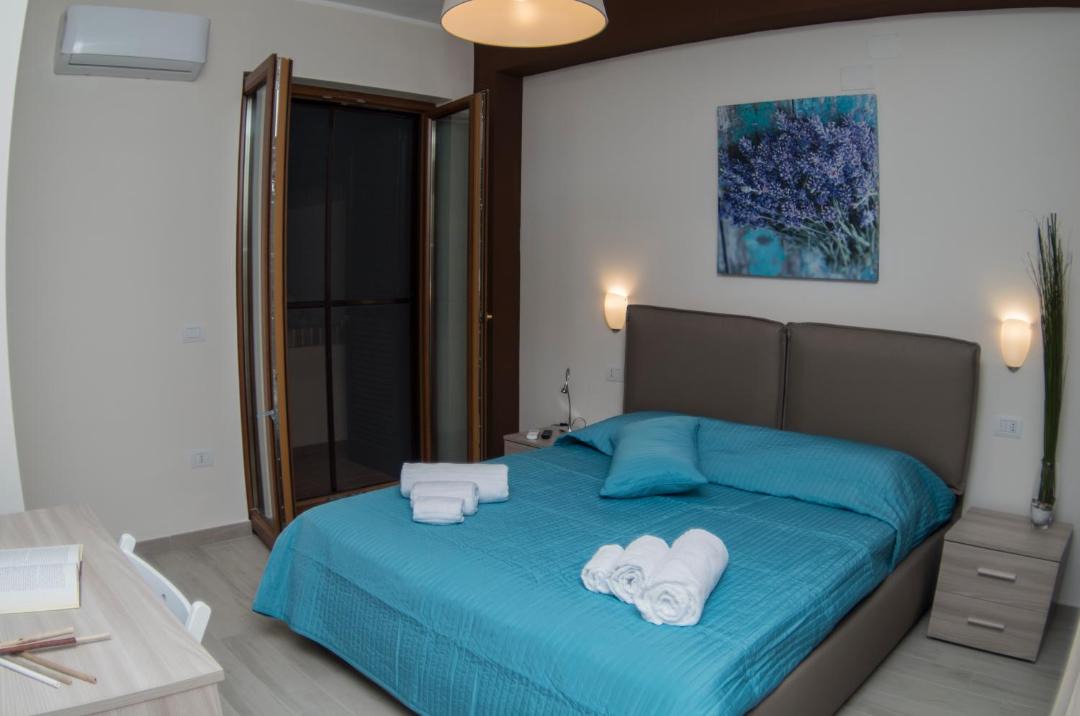 Photo of Bedroom in Pompei