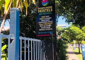 Darwin Hostel in Darwin