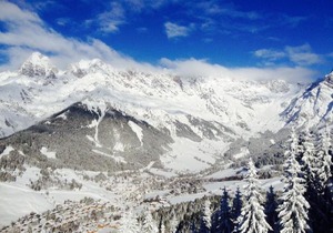 Pure Hinterthal in Maria Alm am Steinernen Meer