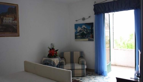 Superior Room, 1 Bedroom, Balcony, Sea View