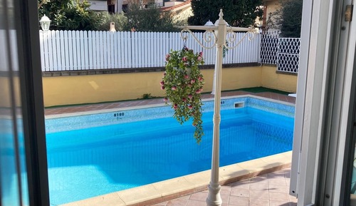 Comfort Double Room, Pool View