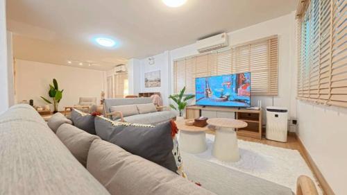 Three-Bedroom Villa