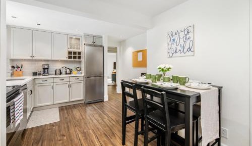 Four-Bedroom Apartment