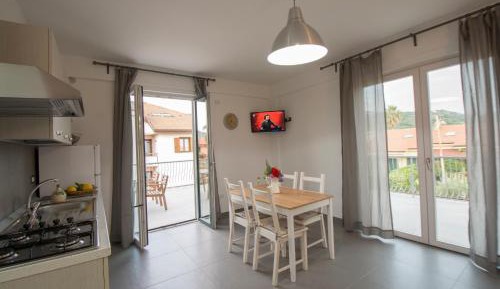 Apartment with Terrace