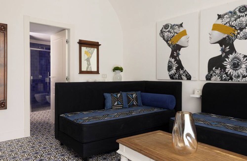 Massa Lubrense House | Relais Palazzo del Barone