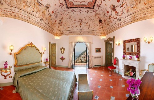 Liparlati Villa | My Rental Homes - Villa Elyseum with swimming pool, two large terraces, sea views