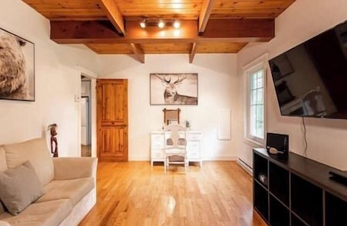 La Conception House | Modern & Charming Canadian house Spa, Sauna, Gym