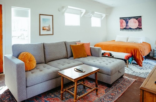 Sam Hughes Apartment | Hues Casita - Airy Studio Near U of A