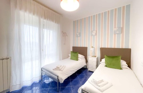 Salerno Apartment | Sichelgaita - Family Apartment Olive Grove Free Parking Relax