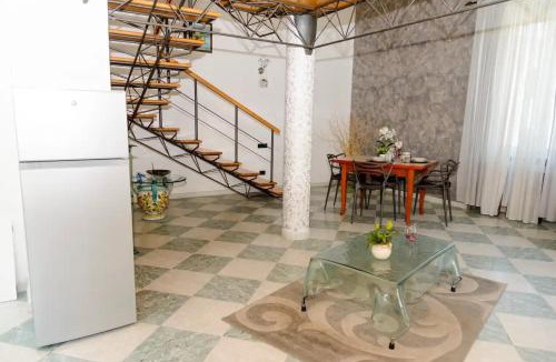 Marini Apartment | holiday house Il castello di anna