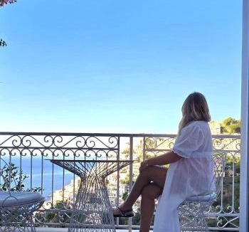 Liparlati Apartment | Santiago vacation home in Positano
