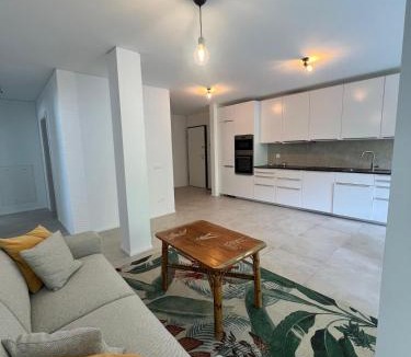 Paradiso Apartment | Funicolare 64