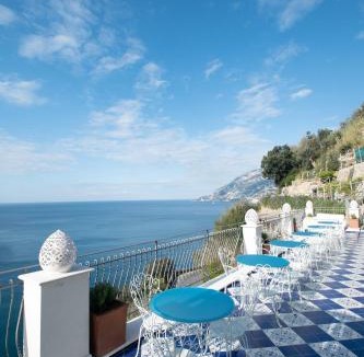 Maiori Hotel | Hotel Villa Pandora