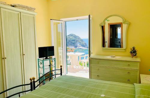 Sant'Angelo Hotel | Pensione Casa Verde