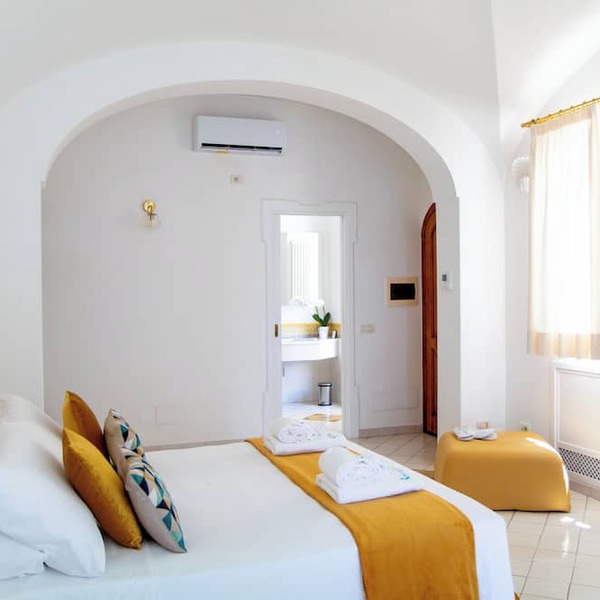 YourHome - Villa Aldo Marino in Positano