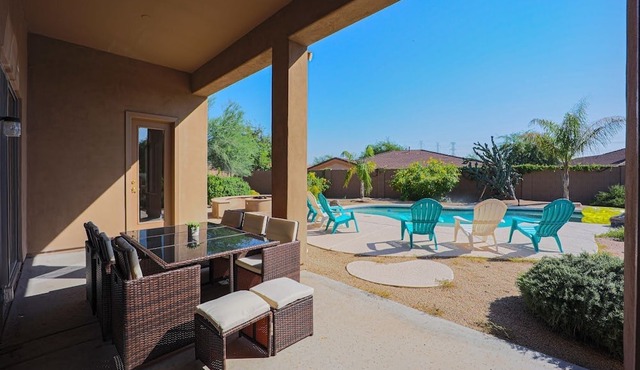 Golf Course Luxury Villa in Scottsdale