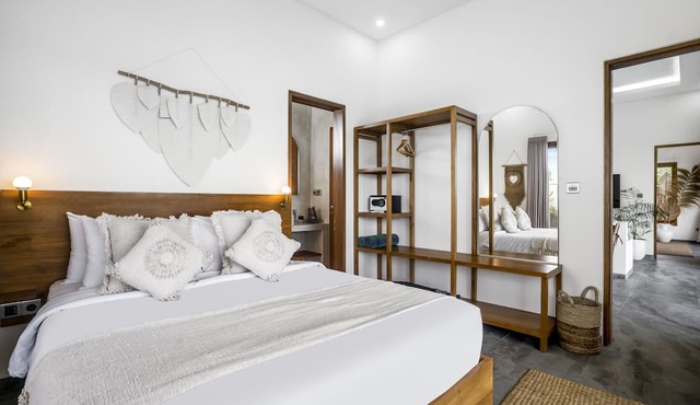 Villa Grateful by Alfred in Bali in Sukawati