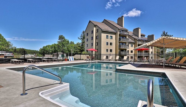 Mountain Green Resort By Killington VR - 3 Bedrooms in Killington