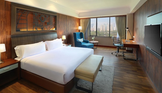 Century Park Hotel in Jakarta