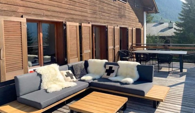 Haus Chappali by Interhome in Schmitten