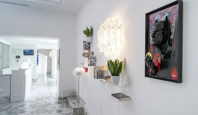 La Ciliegina Lifestyle Hotel in Naples