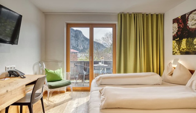 Hotel Sattlerwirt in Ebbs