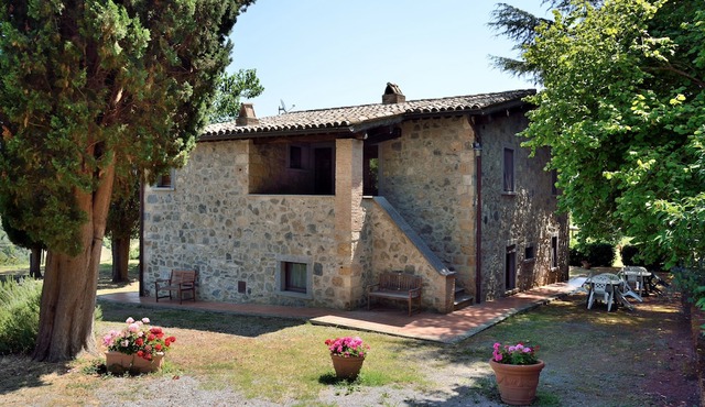 Agriturismo Il Meleto in Bagnoregio