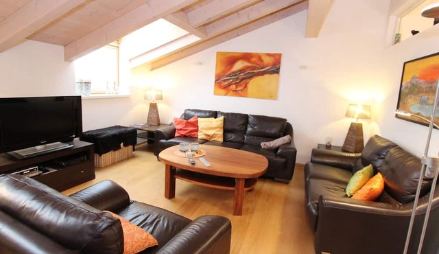 Contemporary Apartment in Leogang near Ski Area in Leogang