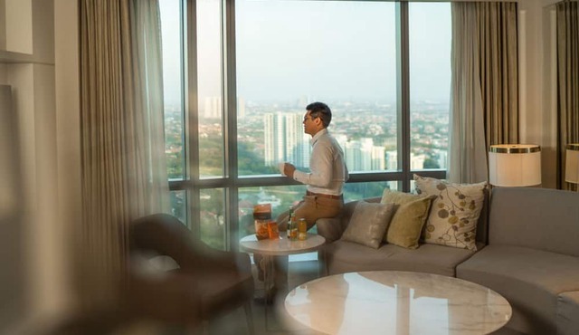 The Westin Surabaya in Surabaya