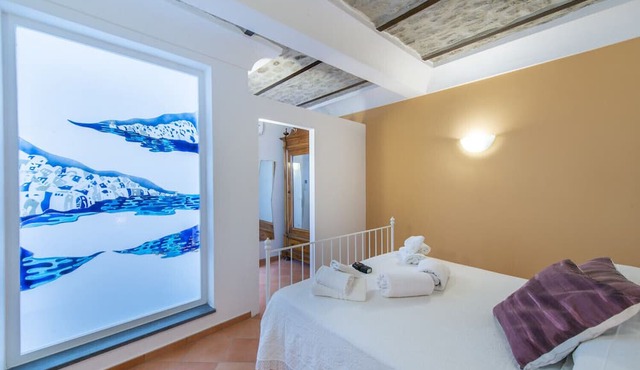 Casa Cimino B in Praiano
