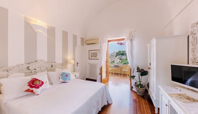 Villa Mary Suites in Positano