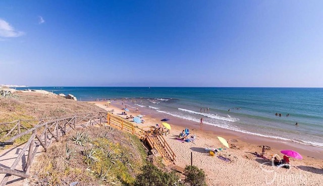 kaukana holidays, villa by the sea in Caucana-finaiti-casuzze-finaiti Nord