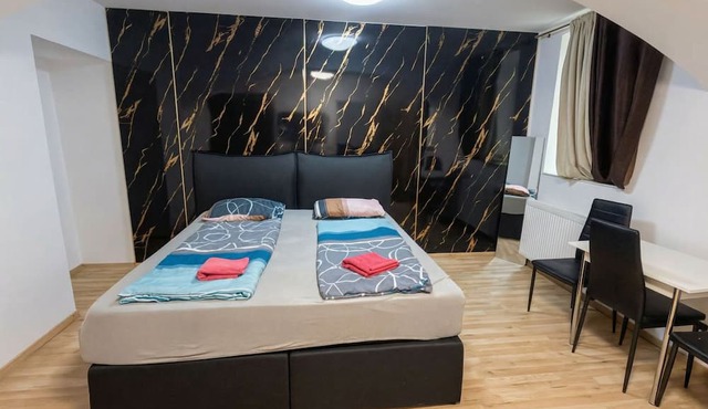 Cozy 1BR Plus LR Near Amusement Park in Vienna