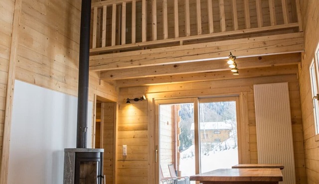 Chalet Rosaline 8 To12 Person Beautiful Property La Tzoumaz in Sachseln